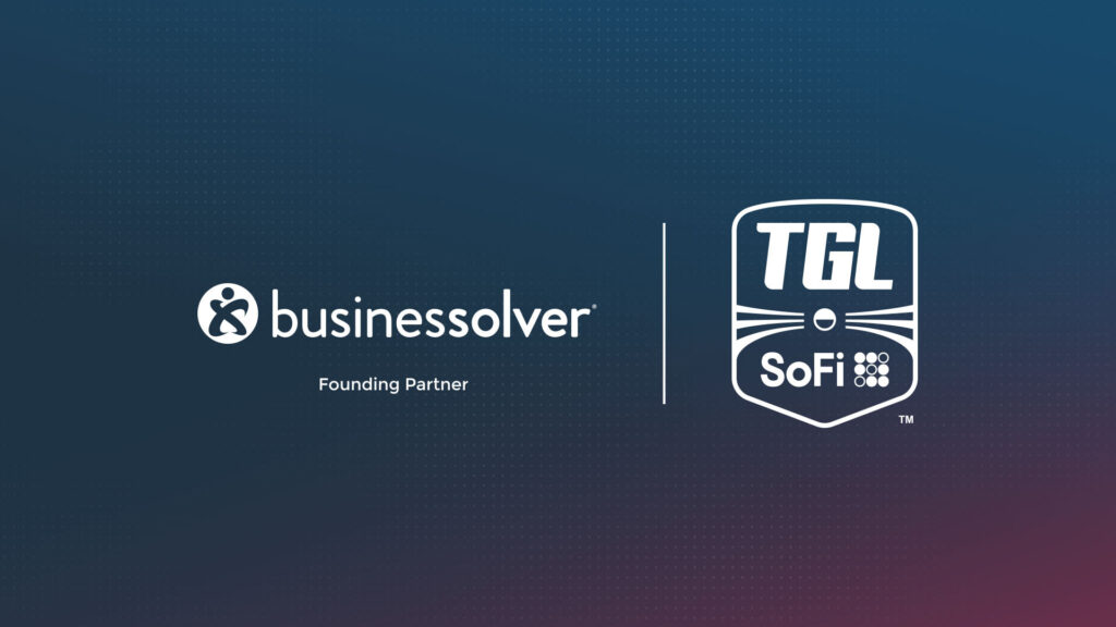 Businessolver logo next to the TGL logo